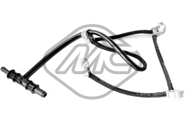 Flessibile, Carburante perso - 92179 Metalcaucho