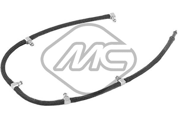 Flessibile, Carburante perso - 92211 Metalcaucho