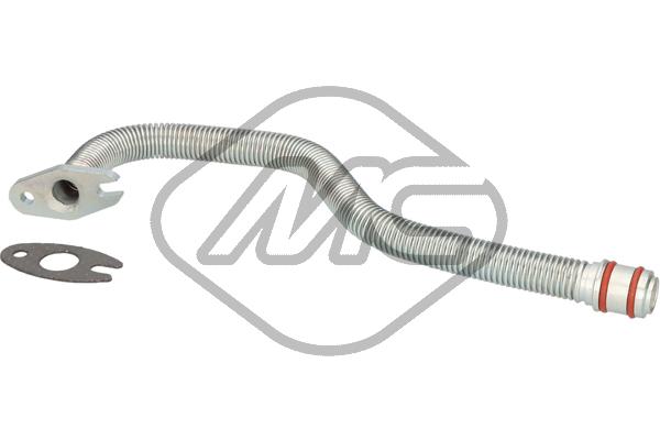 Tubo olio, Compressore - 92438 Metalcaucho