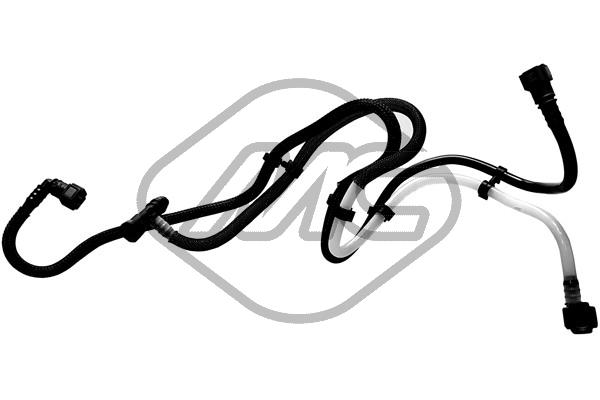 Fuel Line - 92454 Metalcaucho