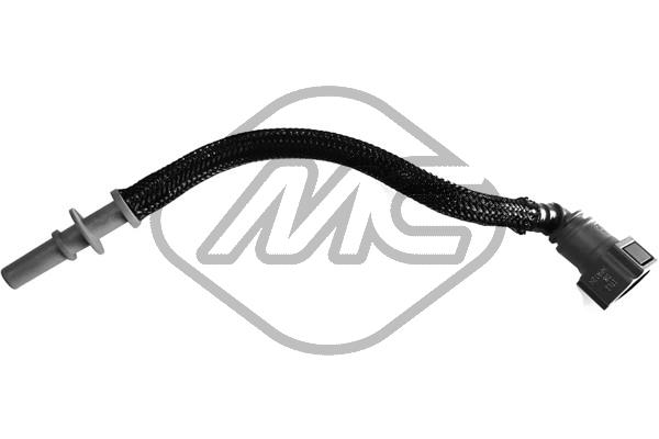 Condotto carburante - 92463 Metalcaucho