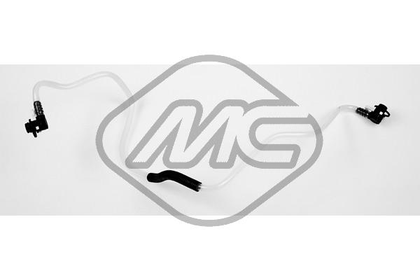 Fuel Line - 92473 Metalcaucho