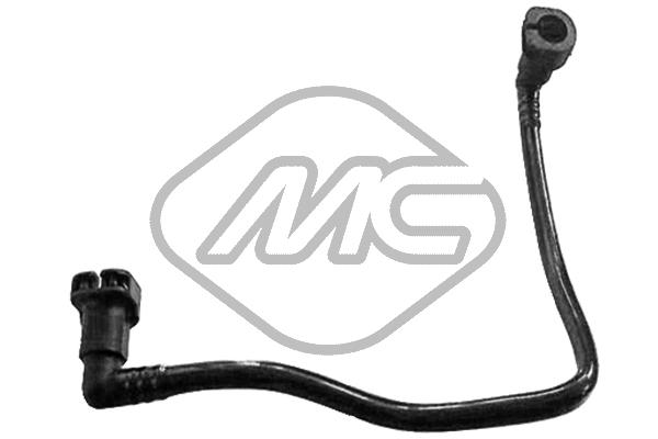 Fuel Line - 92501 Metalcaucho