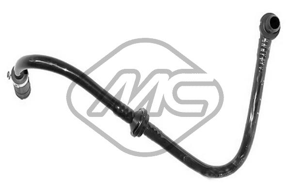 Flessibile depressione, Sistema frenante - 92541 Metalcaucho