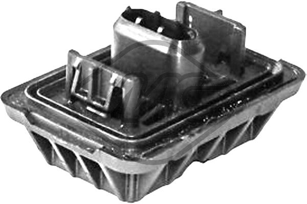Jack Support Plate - 92610 Metalcaucho