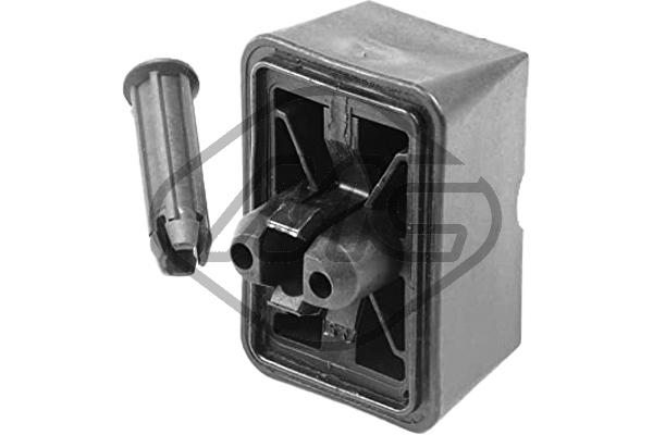 Jack Support Plate - 92611 Metalcaucho