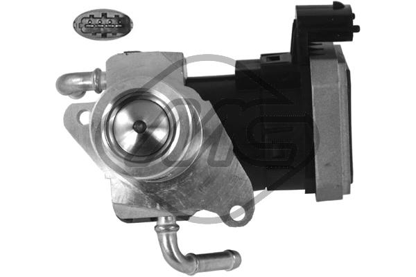 EGR Valve - 93008 Metalcaucho