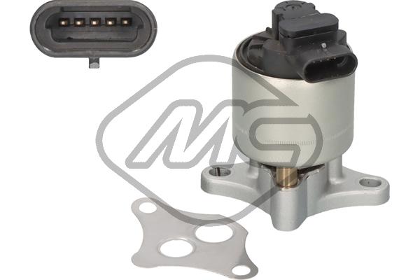 Valvola ricircolo gas scarico-EGR - 93032 Metalcaucho