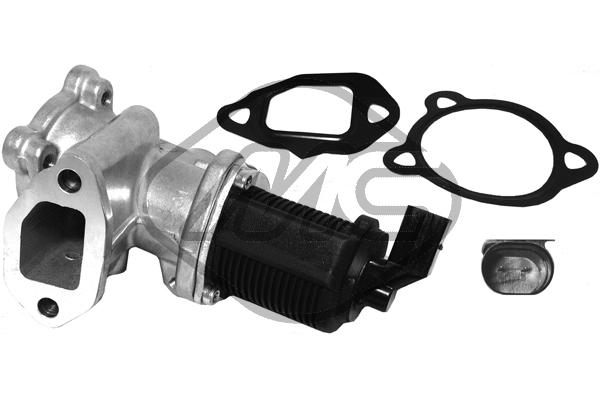 ERG vožtuvas - 93044 Metalcaucho