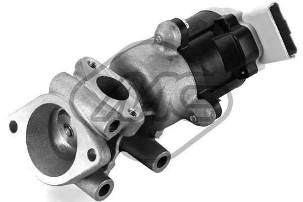 EGR Valve - 93072 Metalcaucho