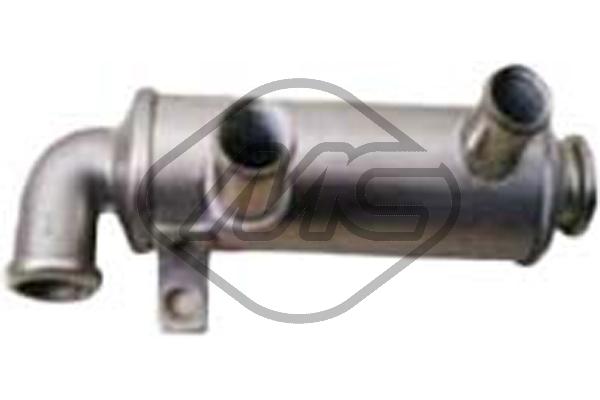 Cooler, exhaust gas recirculation - 93195 Metalcaucho