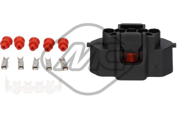 Cable Repair Set, EGR valve - 93878 Metalcaucho