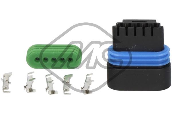 Cable Repair Set, EGR valve - 93885 Metalcaucho