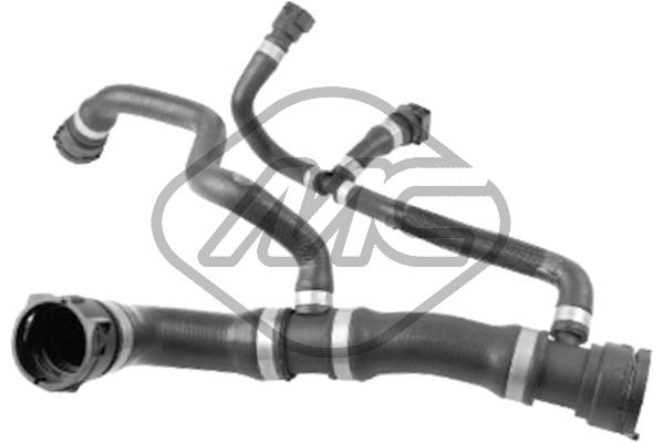 Flessibile radiatore - 94310 Metalcaucho