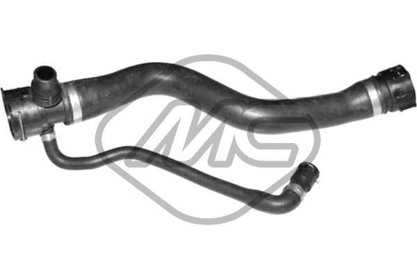 Flessibile radiatore - 94332 Metalcaucho