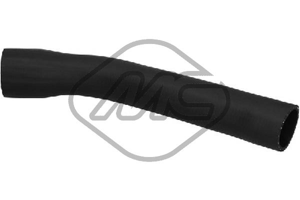 Charger Air Hose - 94372 Metalcaucho