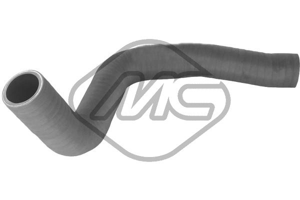 Charger Air Hose - 94377 Metalcaucho