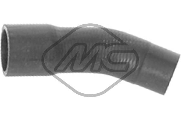 Radiator Hose - 94378 Metalcaucho