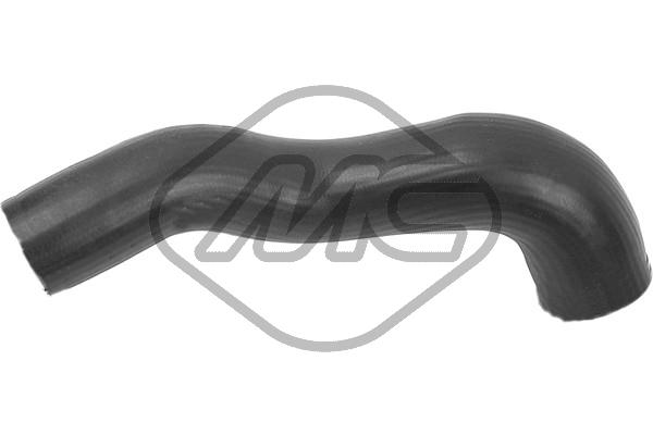Charger Air Hose - 94403 Metalcaucho