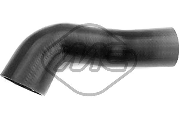 Charger Air Hose - 94404 Metalcaucho