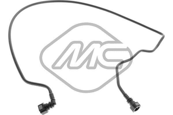 radiatoriaus žarna - 94414 Metalcaucho