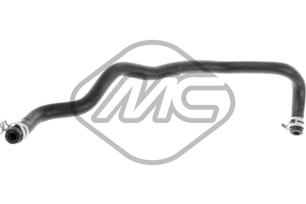 Flessibile radiatore - 94415 Metalcaucho