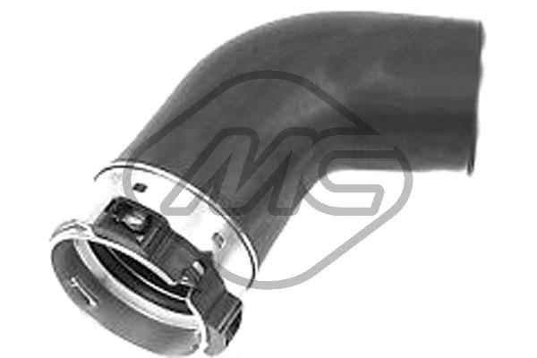 kompresoriaus padavimo žarna - 94419 Metalcaucho