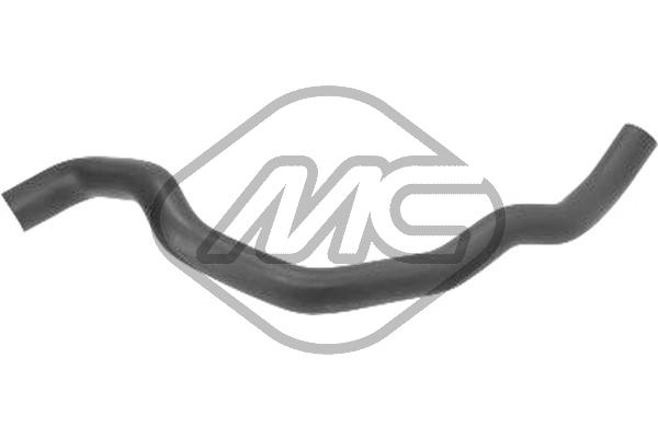 Radiator Hose - 94440 Metalcaucho