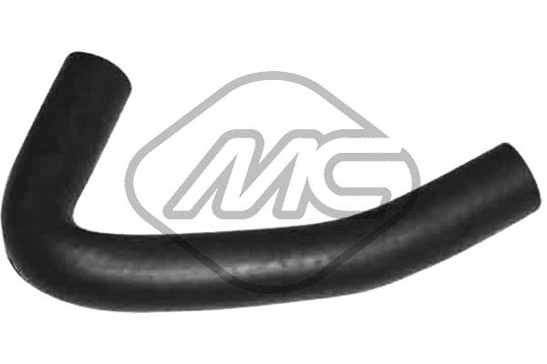 Flessibile radiatore - 94449 Metalcaucho