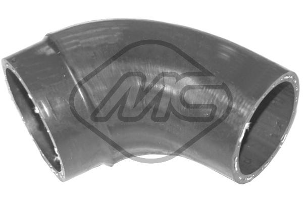 Charger Air Hose - 94453 Metalcaucho