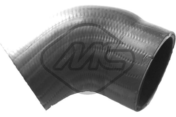 Charger Air Hose - 94454 Metalcaucho
