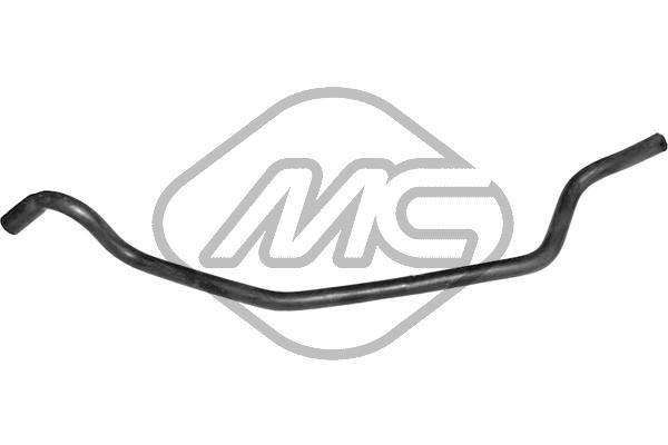 Flessibile radiatore - 94462 Metalcaucho