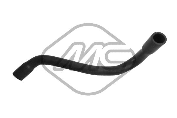 Radiator Hose - 94578 Metalcaucho