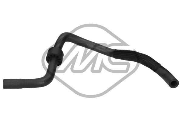 Radiator Hose - 94624 Metalcaucho