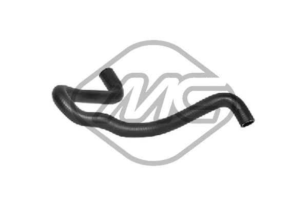 Radiator Hose - 94638 Metalcaucho