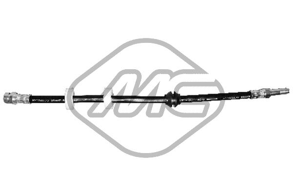 Brake Hose - 96063 Metalcaucho