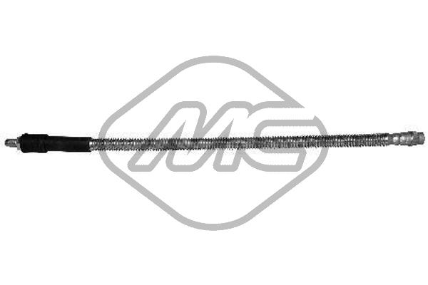 Brake Hose - 96207 Metalcaucho