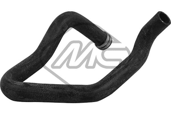 Radiator Hose - 97552 Metalcaucho