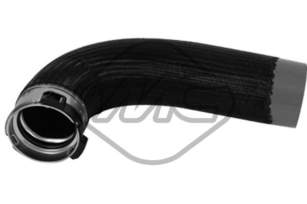Charger Air Hose - 97788 Metalcaucho