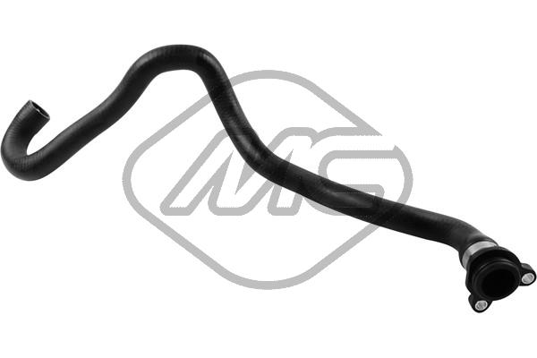 Flessibile radiatore - 97835 Metalcaucho