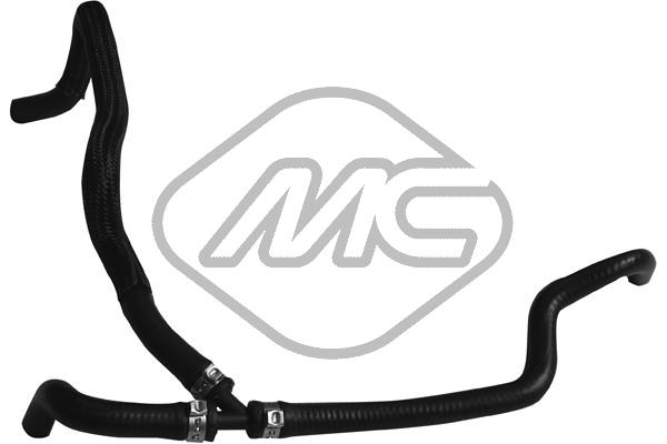 Flessibile radiatore - 97858 Metalcaucho