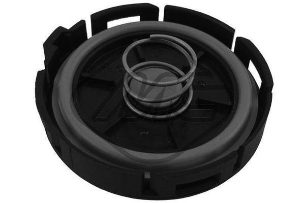 Membrana, Ventilazione monoblocco - 97890 Metalcaucho