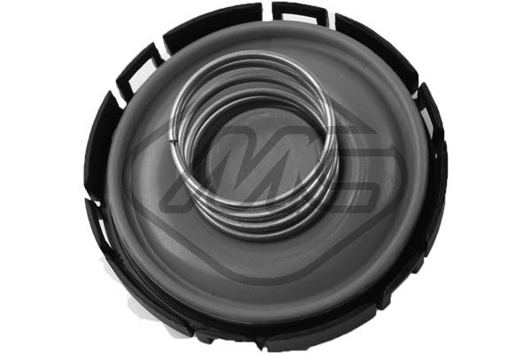 Membrana, Ventilazione monoblocco - 97891 Metalcaucho