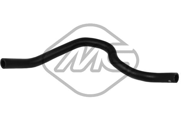 Flessibile radiatore - 97999 Metalcaucho