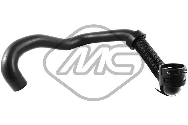 Radiator Hose - 98240 Metalcaucho
