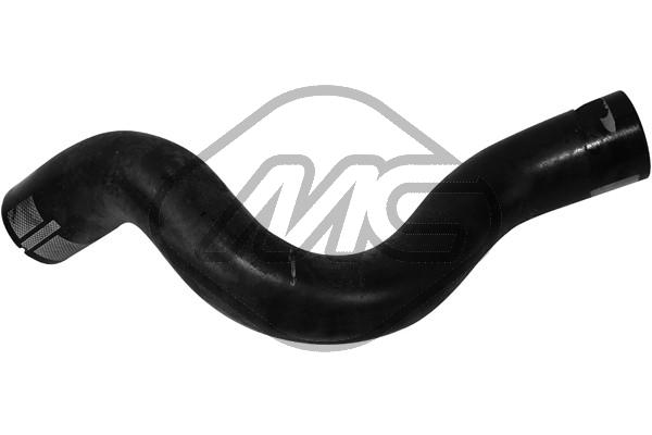 Flessibile radiatore - 98368 Metalcaucho