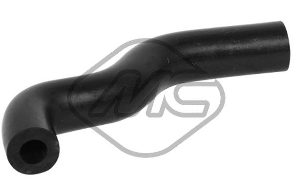 Flessibile radiatore - 98377 Metalcaucho