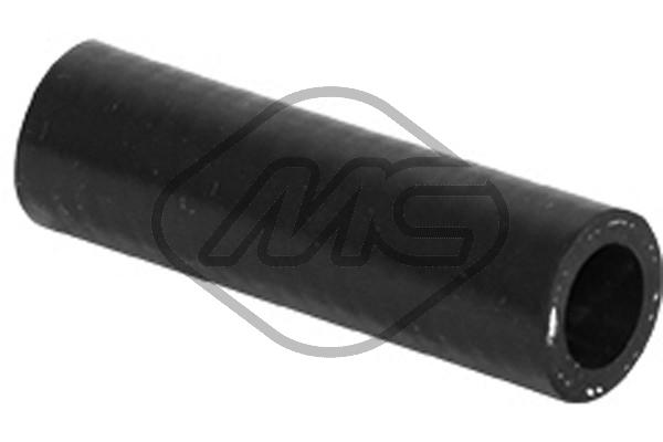 Radiator Hose - 98388 Metalcaucho