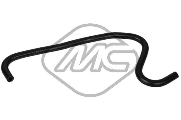 Flessibile radiatore - 98389 Metalcaucho