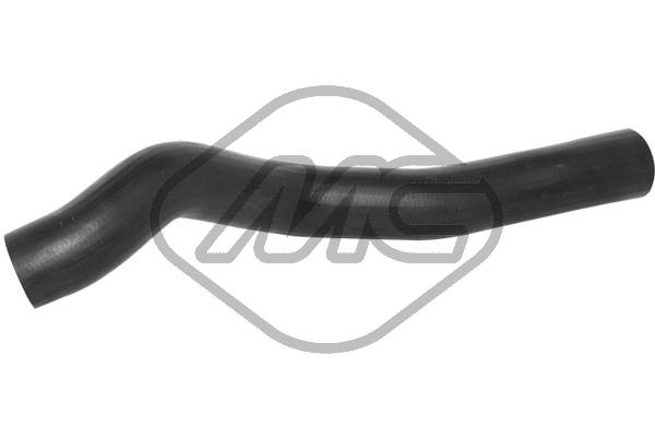 Charger Air Hose - 98394 Metalcaucho